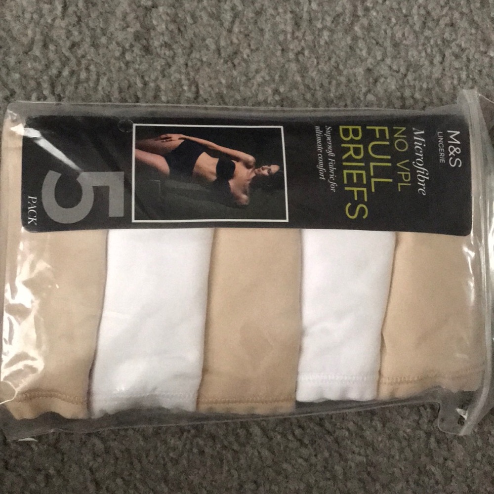 Underwear— SOLD—